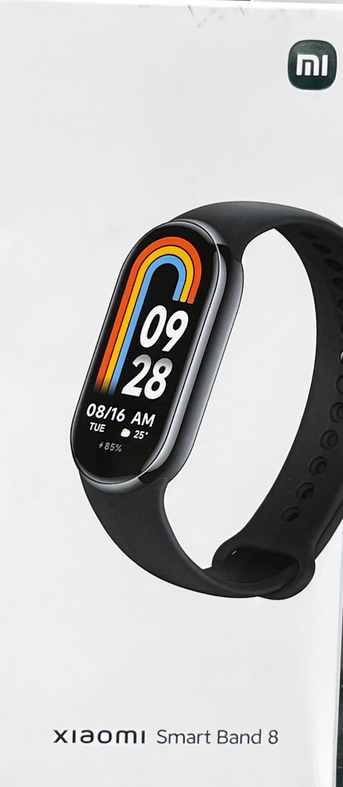 Xiaomi Smart Band 8 for Ksh 9,000